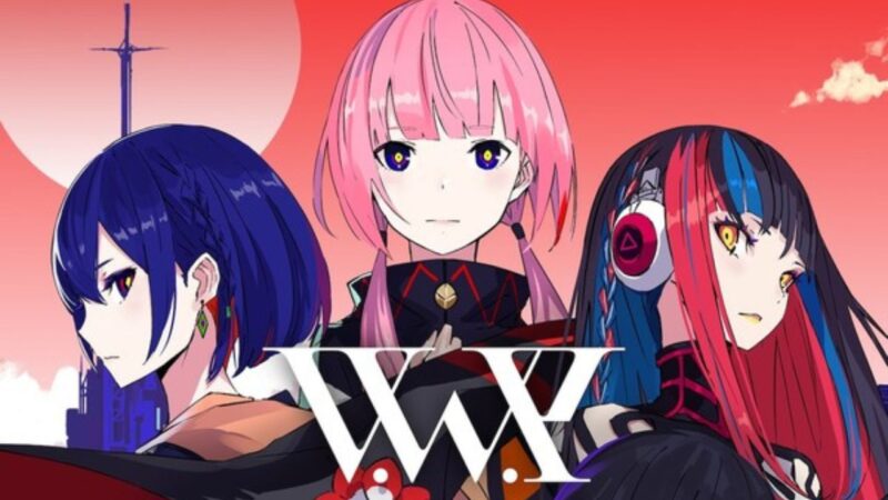 Virtual Witch Phenomenon’s ‘Kamitsubaki’ to Receive an Anime Adaptation 