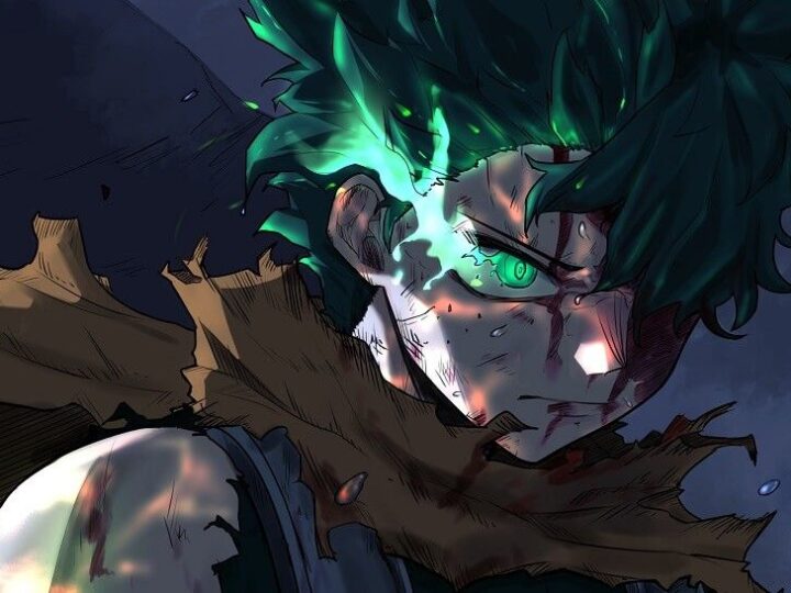 My Hero Academia Chapter 412 Raw Scans, Spoilers, Release Date