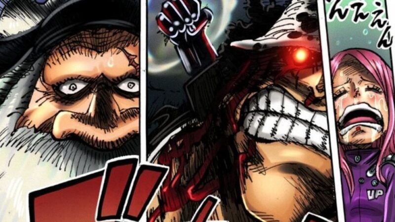 [On Break] One Piece 1104 Spoilers, Raw Scans, New Release Date
