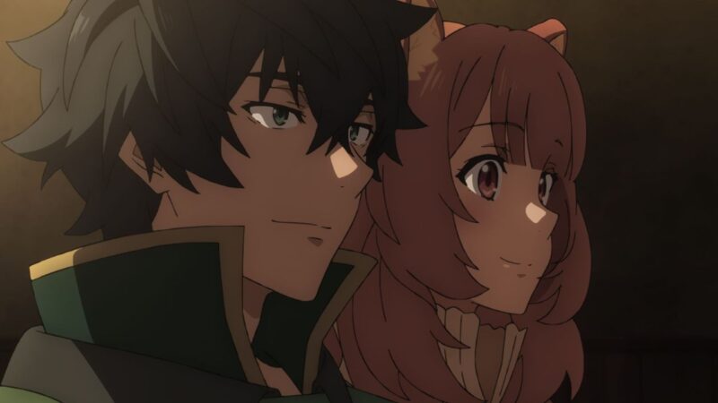 Mysterious Key Visual Reveals Season 4 of ‘The Rising of The Shield Hero’