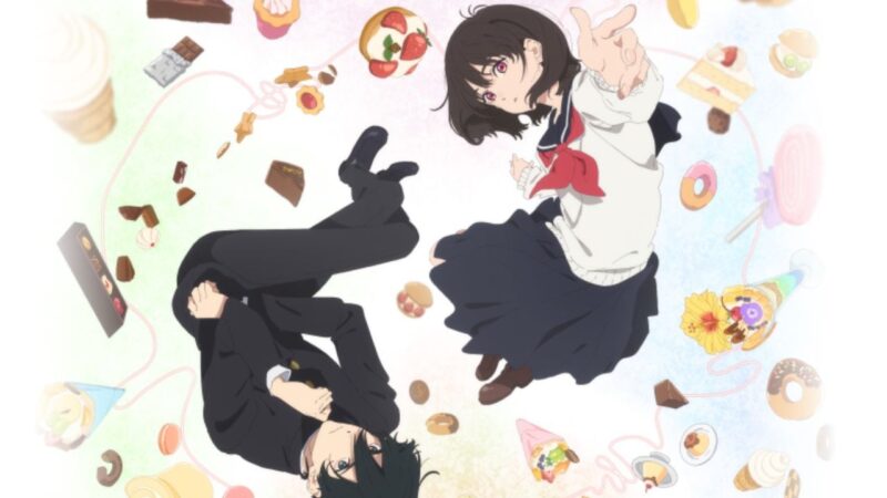 Mystery Light Novel ‘Shōshimin’ Set for an Anime Adaptation in July 2024