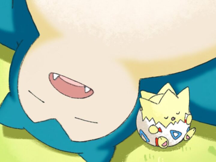Polygon’s Four-Part-Short-Anime Features ‘The Sleeping Pokemon, Snorlax’