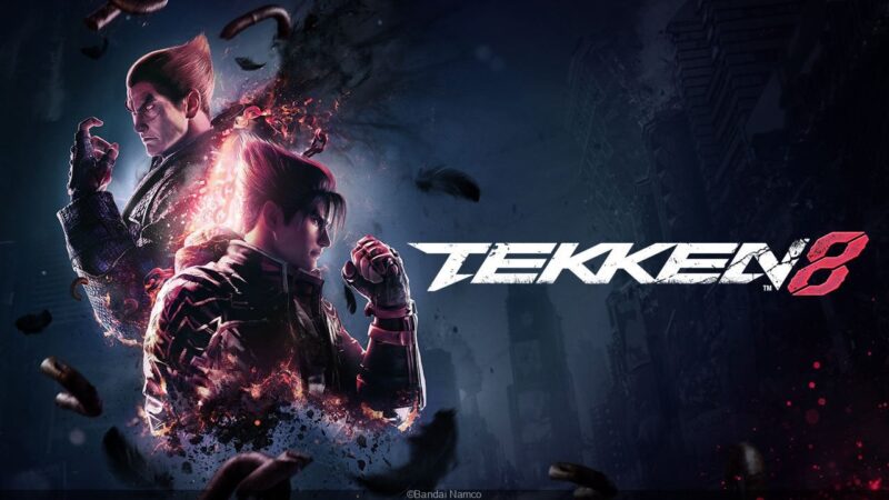 Bandai Namco releases reveal trailer for Panda and Alisa from Tekken 8