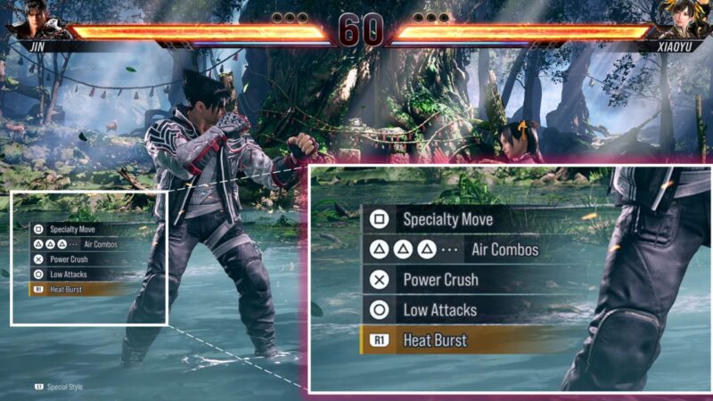 Bandai Namco reveals “Master of Salmon” Kuma’s Gameplay from Tekken 8
