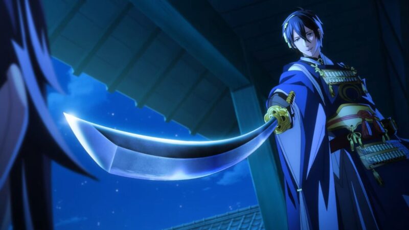 ‘Touken Ranbu’ to Resurface with ‘Kyoden Moyuru Honnōji’ Stage Play Anime