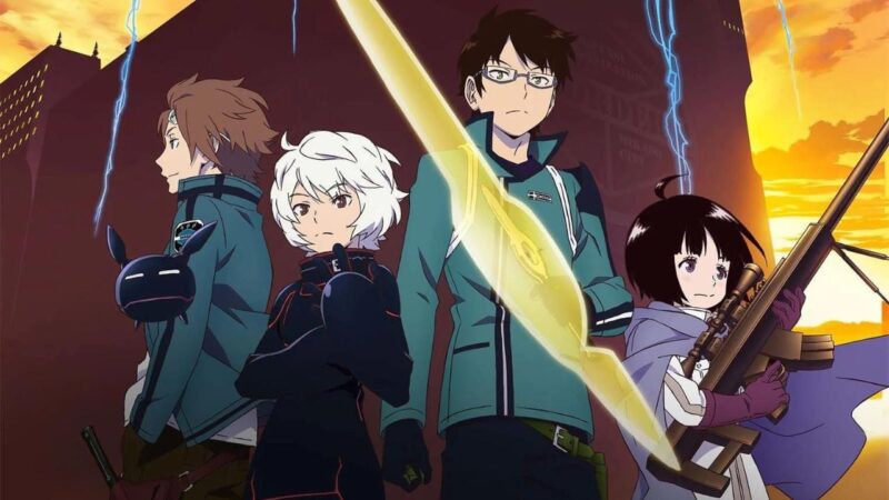 Ashihara’s Health Conditions Prompt One-Month Break of ‘World Trigger’ Manga