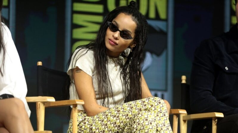 Zoë Kravitz Directorial Debut Gets a New Title and New Release Date