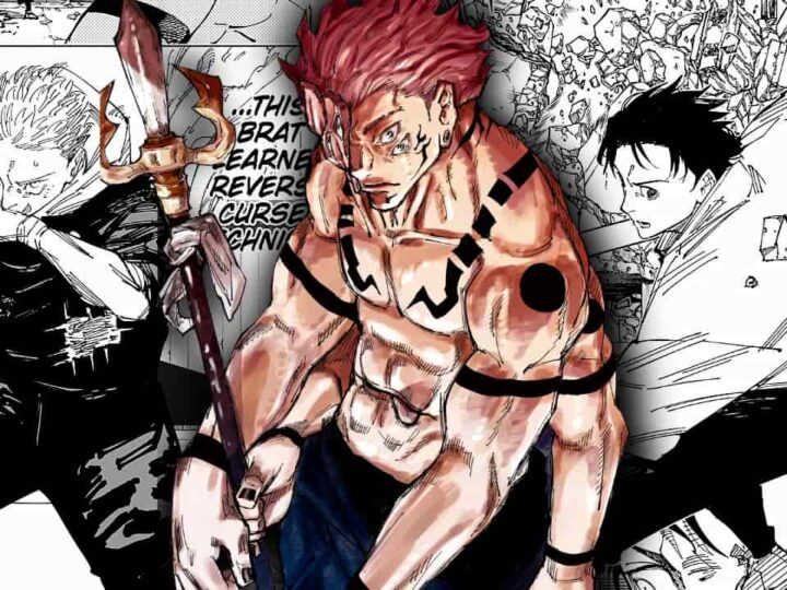 Jujutsu Kaisen Chapter 249 Raw Scans, Spoilers & Release Date