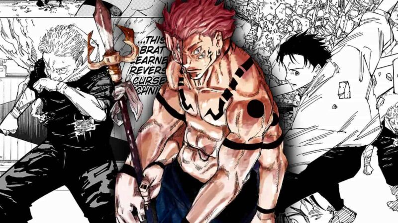Jujutsu Kaisen Chapter 249 Raw Scans, Spoilers & Release Date
