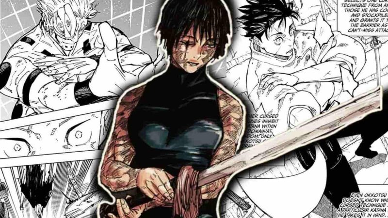 Jujutsu Kaisen Chapter 252 Release Date, Raw Scans and Spoilers