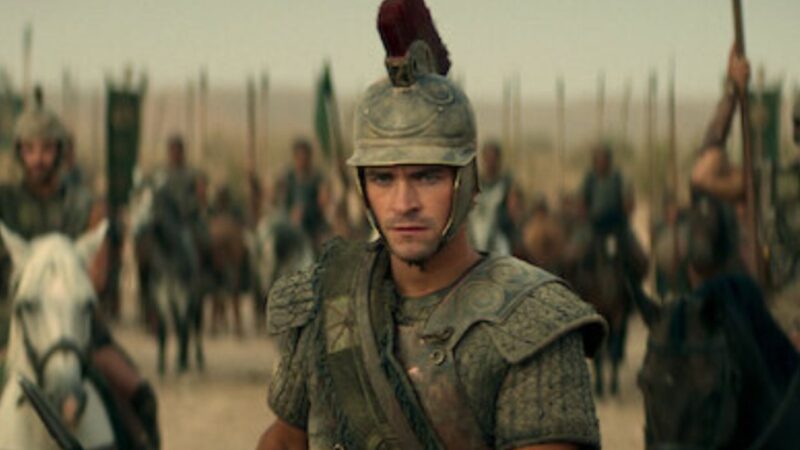 A Complete Cast and Character Guide to Alexander: The Making of a God