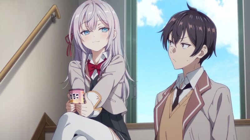 ‘Alya Sometimes Hides Her Feelings in Russian’ Anime Rescheduled for July 2024