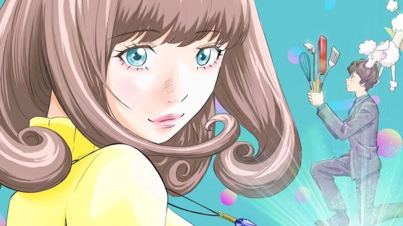 Original Sci-fi Anime ‘Astro Note’ Receives a Main Promotional Video