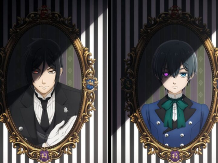 Season 4 of  ‘Black Butler’ to Adapt the ‘Public School Arc’ in April 2024