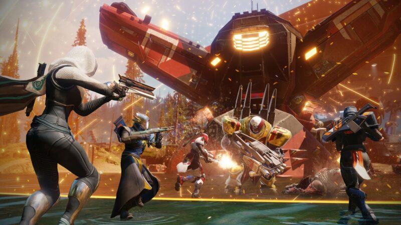 Destiny 2’s upcoming Update 7.3.5 will tweak Strand’s Threaded Specter