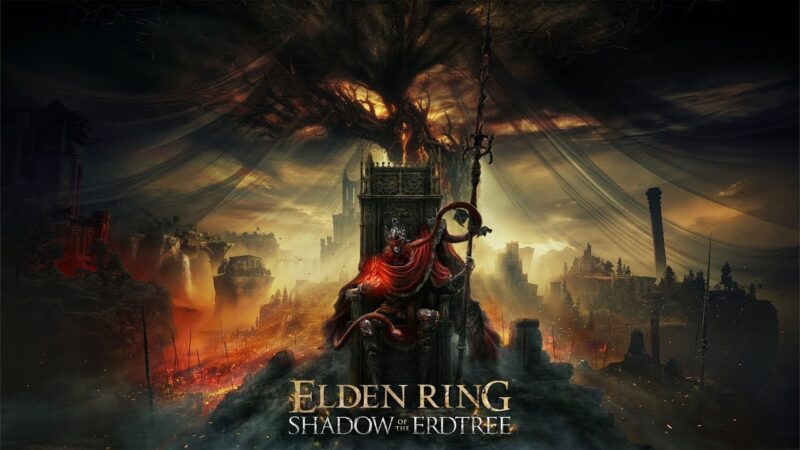 Elden Ring: Shadow of the Erdtree DLC release date announced