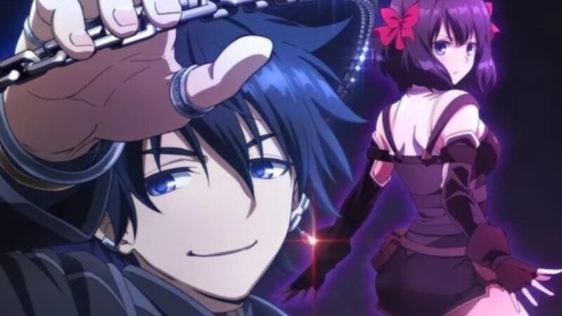 Fantasy Light Novel Series ‘Let This Grieving Soul Retire!’ to Receive an Anime