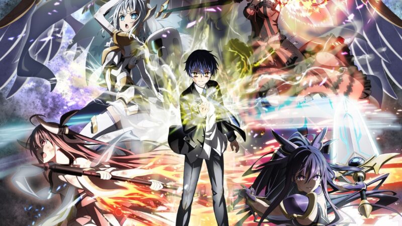 First PV of ‘Date A Live V’ Reveals Opening and Ending Theme Songs