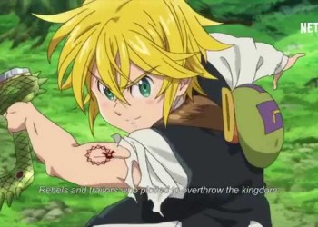 The Seven Deadly Sins: Four Knights Of The Apocalypse Episode 17: Meliodas Finally Returns For…!