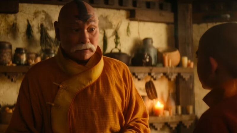 The Hidden Meanings Behind Monk Gyatso’s Name in ‘Avatar: The Last Airbender’