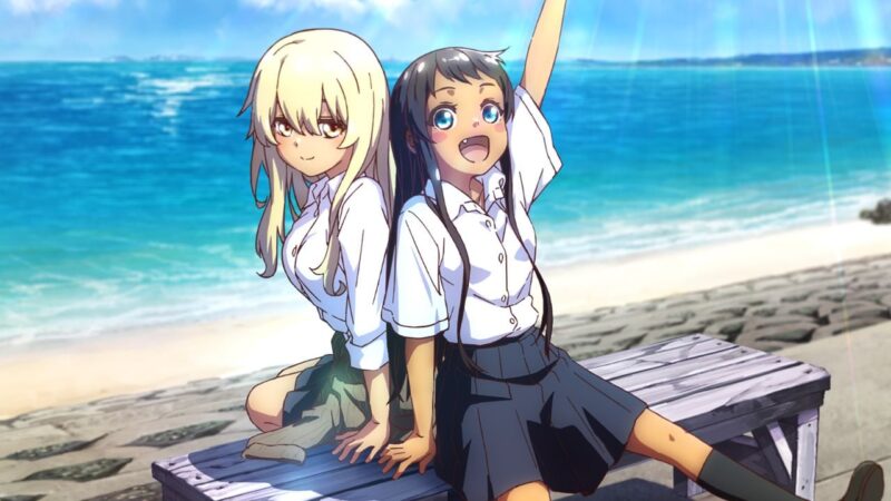 Rom-com manga ‘Okinawa de Suki’ to Kick Off with an Anime Adaptation