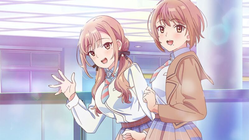 Pom’s Crossdressing Manga ‘Senpai Wa Otokonoko’ Receives an Anime Adaptation