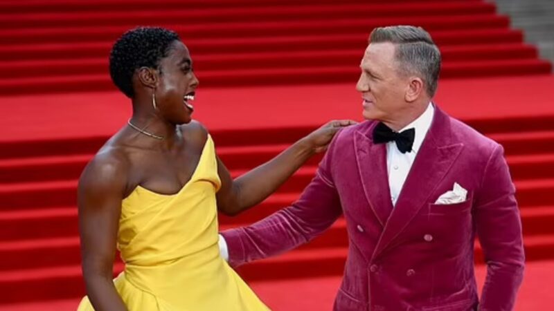 Lashana Lynch Responds to Rumors About Her Being the New James Bond