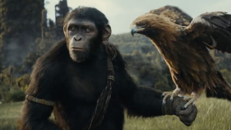 How Andy Serkis Helped Shape Wes Ball’s ‘Kingdom of the Planet of the Apes’