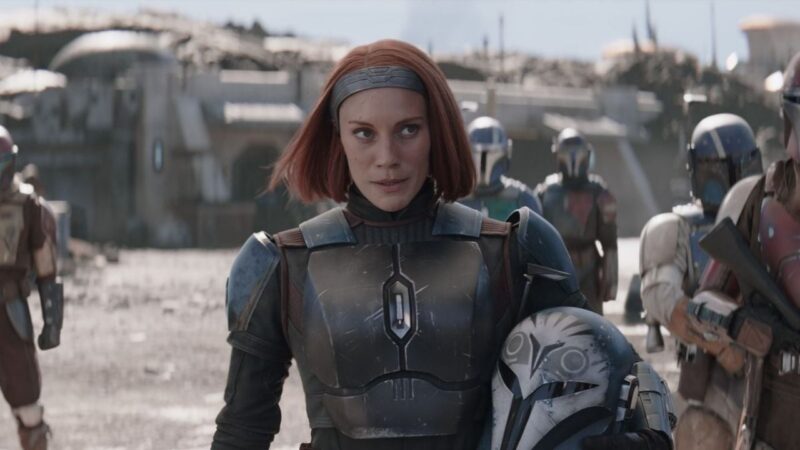 Star Katee Sackhoff Talks about the Future of ‘The Mandalorian’ Season 4!