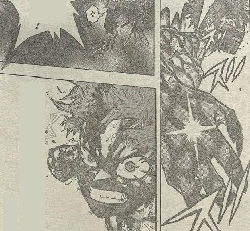 My Hero Academia Chapter 414 Raw Scans