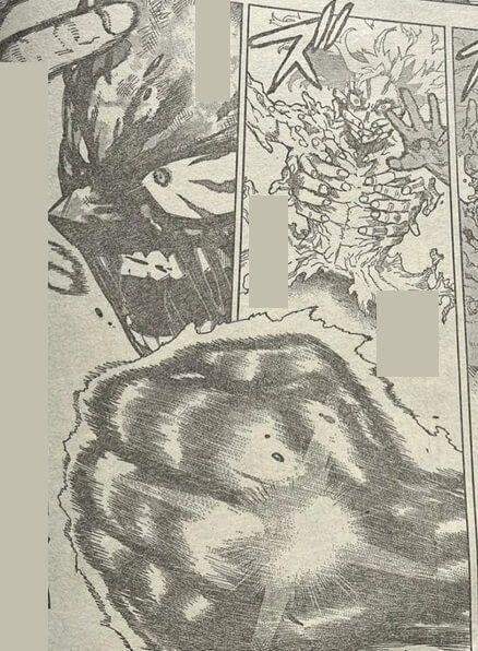 My Hero Academia Chapter 414 Raw Scans