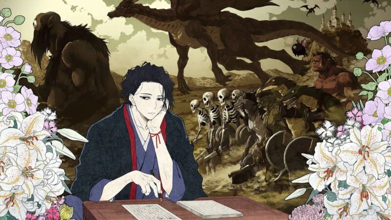 ‘No Longer Allowed In Another World’ Anime Trailer Reveals Cast and Premiere