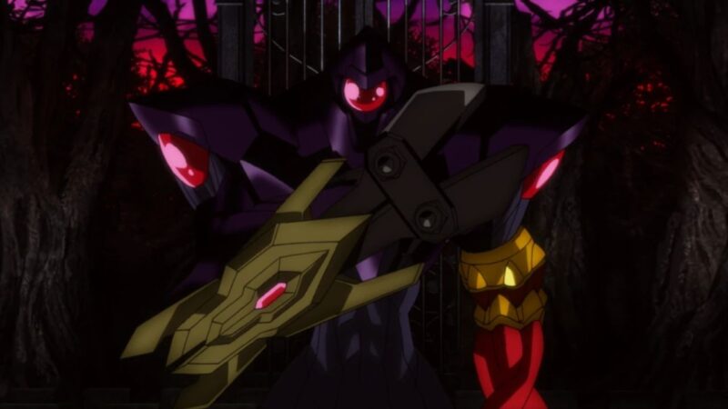 Unveiling the Accel World’s Main Antagonist
