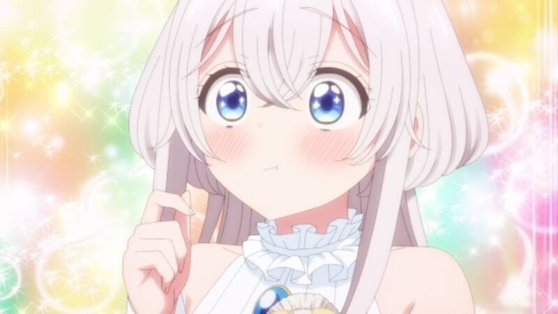 Romantic Anime ‘Good Lighting, Angel Included’ Set for April 2024 Debut