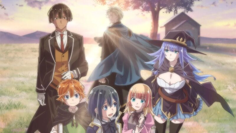 A Journey of Misfits: ‘As a Reincarnated Aristocrat’ to Debut this April