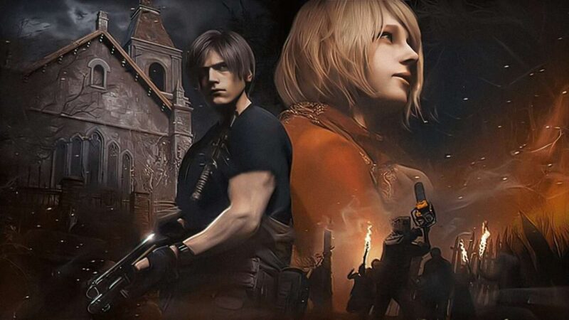 Resident Evil 4 Remake breaks the franchise concurrent players record