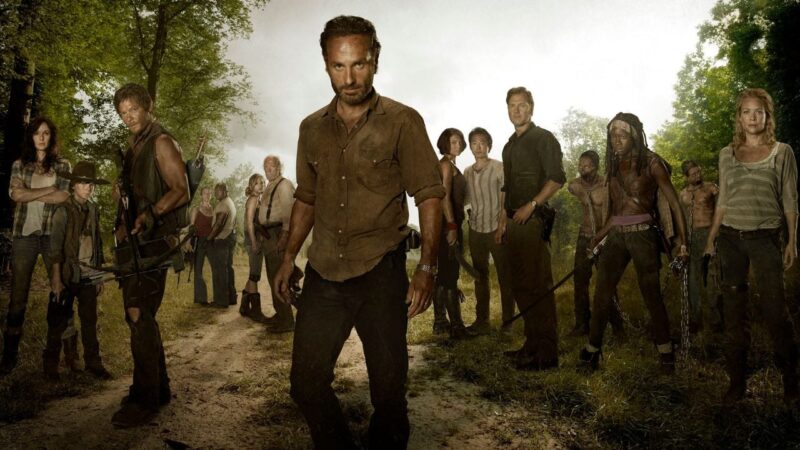 TWD Boss Scott Gimple Addresses the Possibility of a Spinoff Crossover