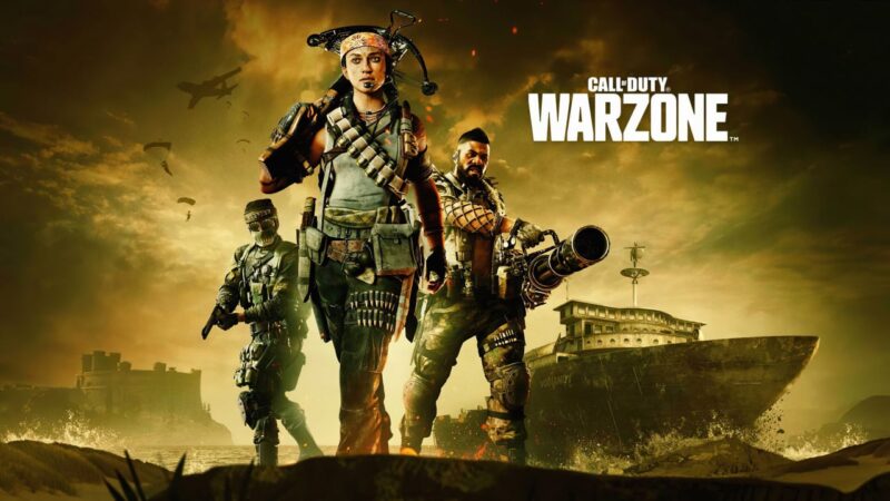 Older CoD: Warzone map teased in gift hampers to influencers
