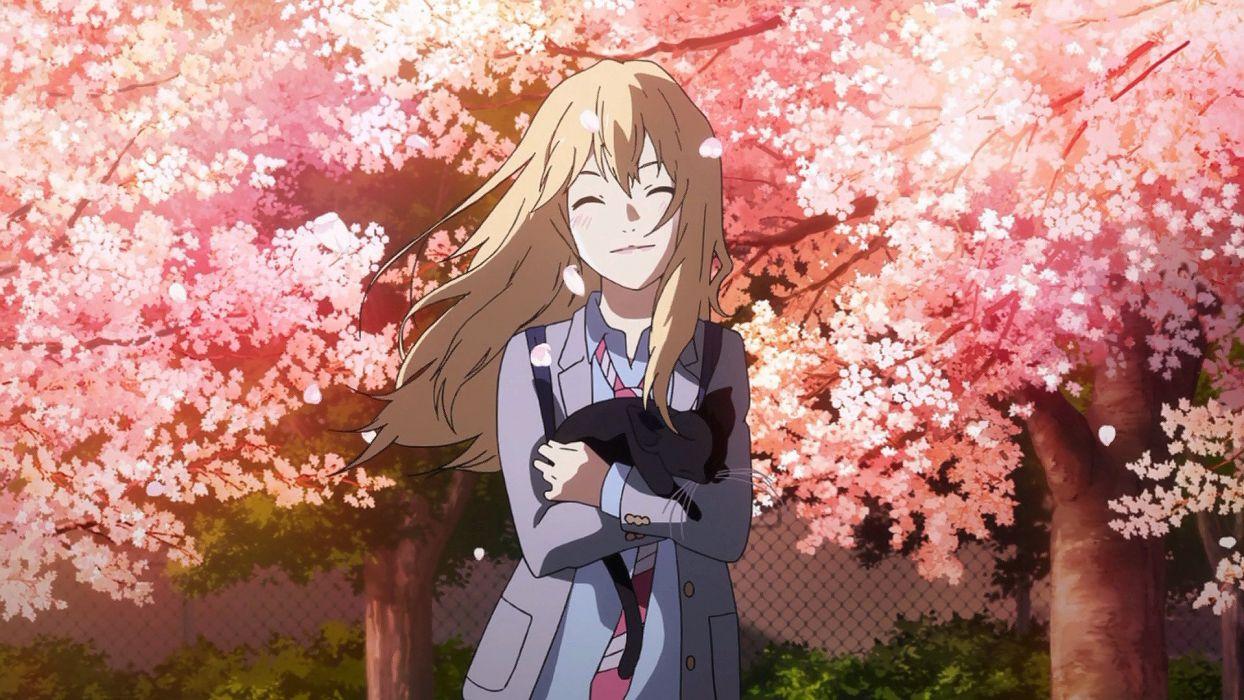 Kaori from Your lie in April