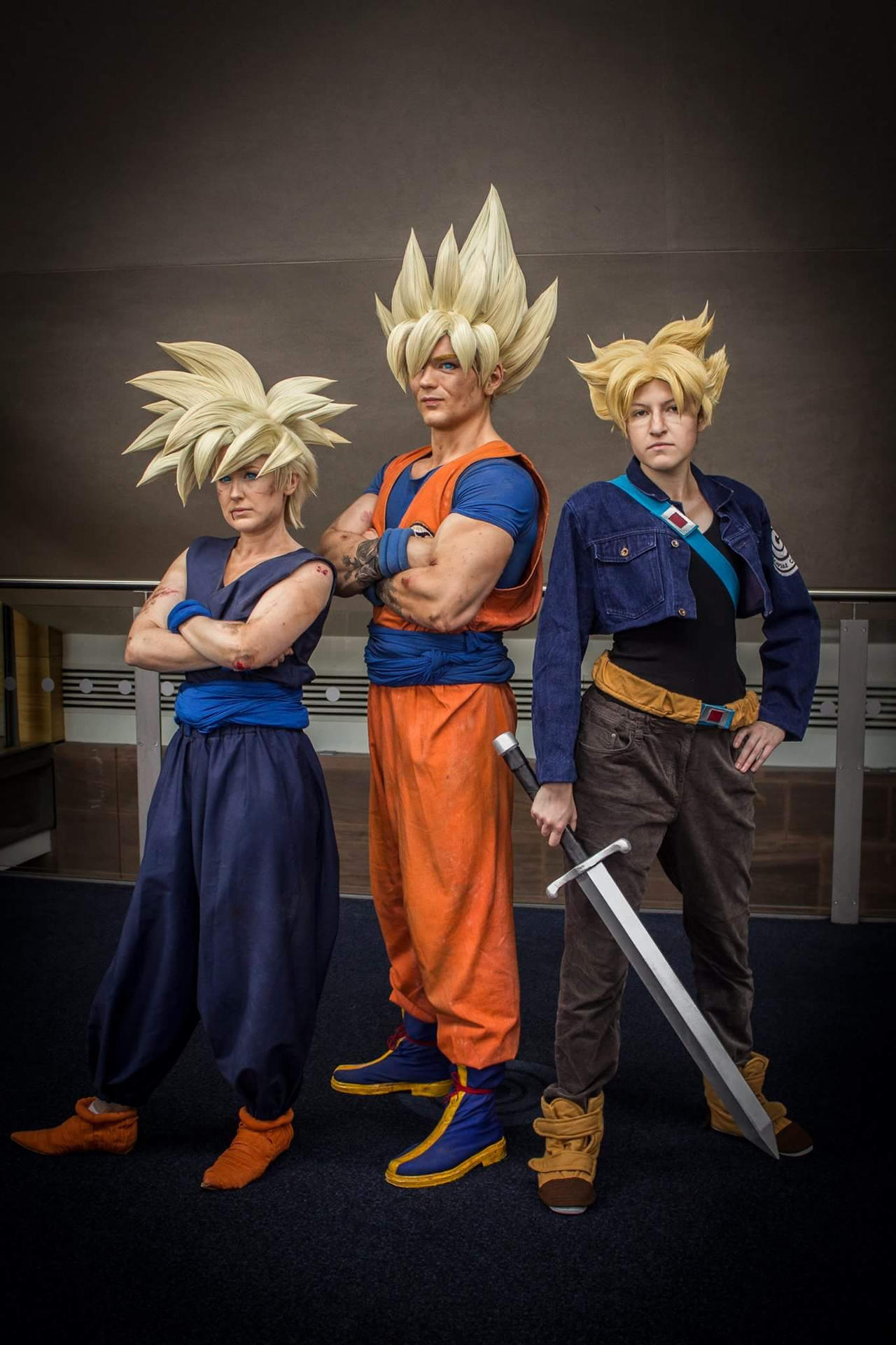 best_dragon_ball_z_cosplay_squad___3_monkeys_by_cosplayminney_dbm1kvq-fullview dragon ball Z