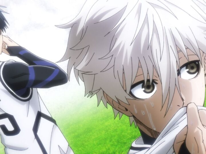 New ‘BLUELOCK Episode Nagi’ Trailer Unveils Intense Soccer Action and Thrills