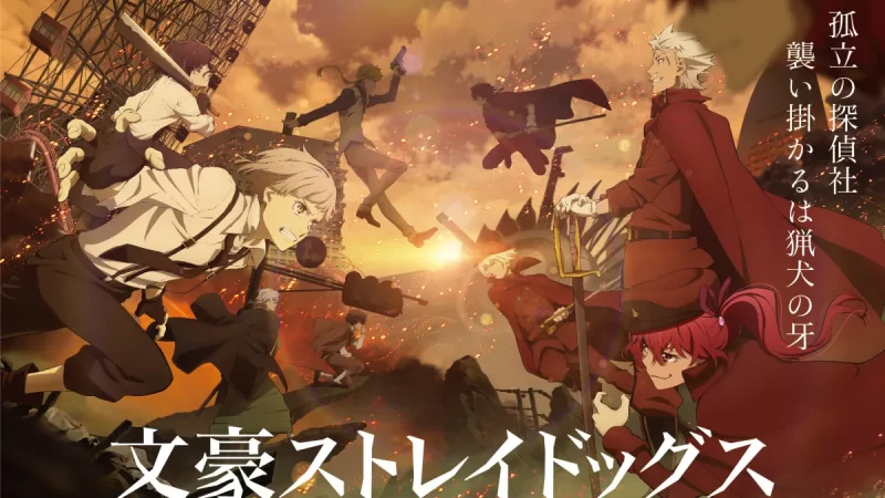 Beginner’s Guide to Bungo Stray Dogs: Exploring the World of super abilities like ‘Gifts’