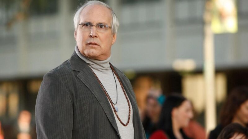 Community Star Joel McHale Reveals his Nasty Brawls with Co-Star Chevy Chase