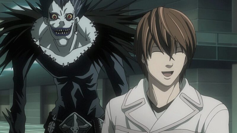 Hidden Meanings Behind the Names of the Characters in Death Note