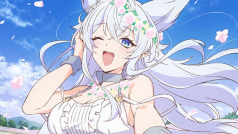 New Teaser of ‘Chillin’ in Another World with Level 2 Powers’ Reveals ED Song