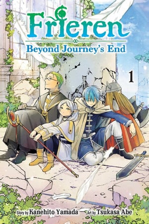 Frieren: Beyond Journey's End Manga Goes on 1-Month Hiatus
