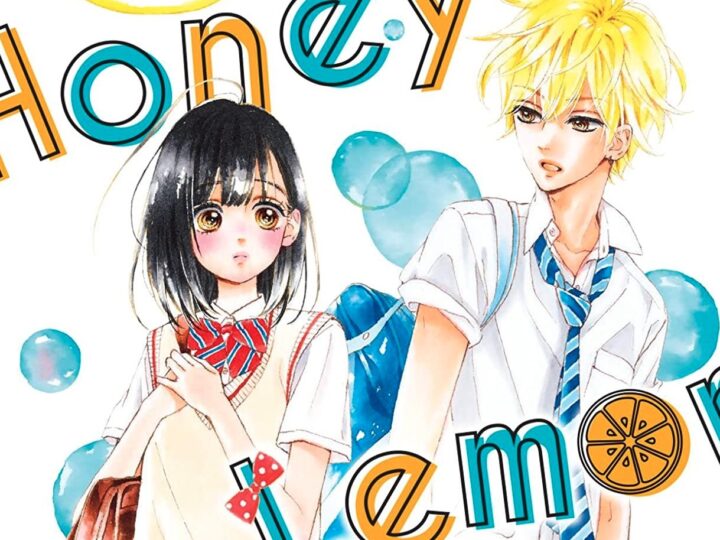 Honey Lemon Soda Anime Makes a Sweet Debut in January 2025