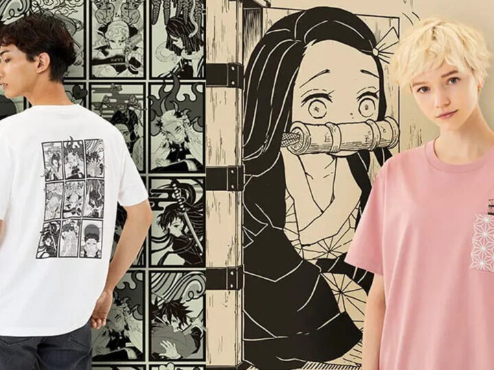 Anime-Inspired Fashion: How Anime Has Influenced the Fashion Industry and Streetwear Culture