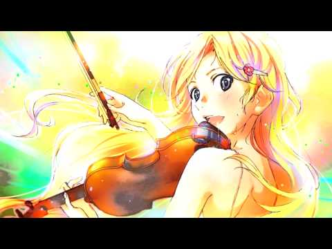 Kaori Version of Beethoven Kreutzer Violin Sonata