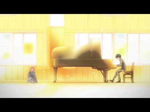 Clair de Lune - Claude Debussy (Shigatsu Wa Kimi No Uso)